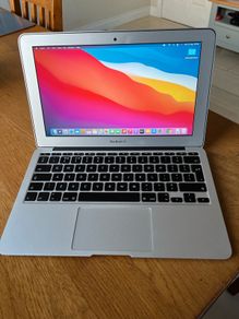 Apple MacBook Air 11" (Mid 2013) 256GB A1465