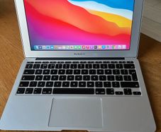Apple MacBook Air 11" (Mid 2013) 256GB A1465