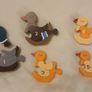 Wooden Duck Jigsaw Image 2
