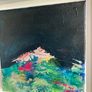 Framed Original Painting Contemporary Art  Irish Art Gift Image 4