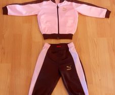 Puma Tracksuits