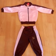 Puma Tracksuits