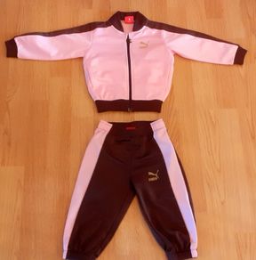 Puma Tracksuits