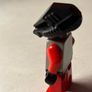 lego minifigure zotaxian alien sp047 1998 Image 2