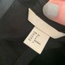 Black satin dress Image 6