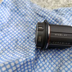 hunt 4 pawl freehub