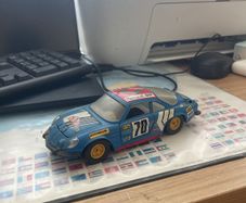 alpine renault