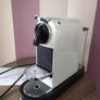 Nespresso CitiZ Coffee Machine by De'Longhi - White Image 5