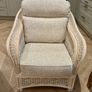 Wicker Furniture - Like New! Image 3
