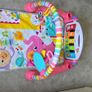 Fisher Price Piano and Playmat Image 2
