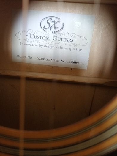 Acoustic Guitar