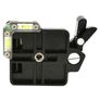 2043 Camera Tripod Quick Release Plate Double Insurance Button Image 3