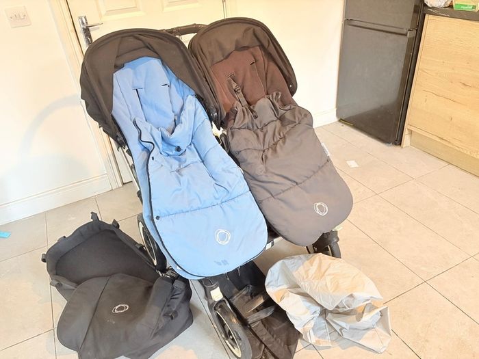 Bugaboo Donkey Duo