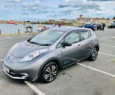 Nissan Leaf Very Low Klms Nctd/Taxed