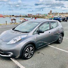 Nissan Leaf Very Low Klms Nctd/Taxed
