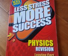 Physics revision  for leaving cert