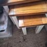 solid nest of tables Image 3