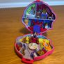 Polly pocket 1995 - Minnie and Mickey Mouse Playcase - Bluebird Toys Image 2