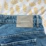 Organic Basics Men's Jeans size 36 x 33 Image 2