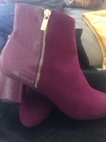 ladies boots size9