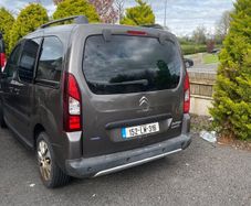 Citroen Berlingo 2015