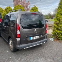 Citroen Berlingo 2015