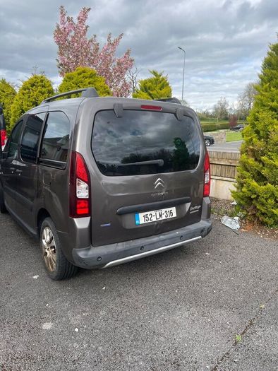 Citroen Berlingo 2015