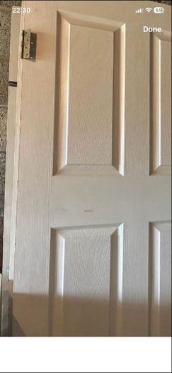 White Doors