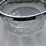 Cake cutters and Glass bowl Image 2