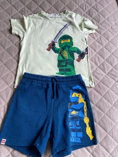Boys summer bundle 13 items 6years