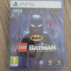 PS5 - LEGO Batman Legacy of the Dark Knight Game