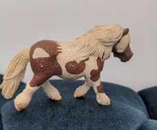 Schleich pony
