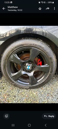 2007 Bmw 320
