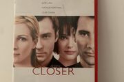 Closer DVD
