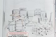 Secret Machines - Now Here is Nowhere CD