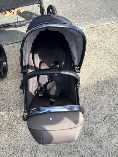 Egg stroller