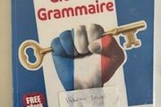 Cle a la Grammaire, French Grammer &amp; Practice, Leaving Cert Higher &amp; Ordinary level