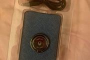 Eggtronic Power Ring 1500mAh Wireless Power Bank - Boxed