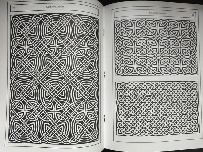 Celtic Art + Design & Motifs