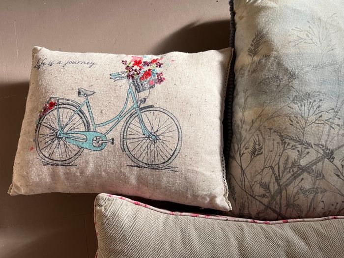3 Decorative Cushions