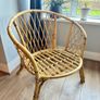 Rattan chair Image 8