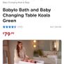 Babylo bath and changing table Image 6