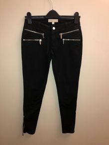 Michael Kors black jeans
