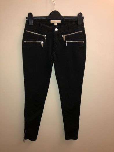 Michael Kors black jeans