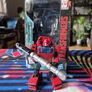 Transformers Cliffjumper War for Cybertron Earthrise Deluxe  Complete (WFC-E7) Image 2