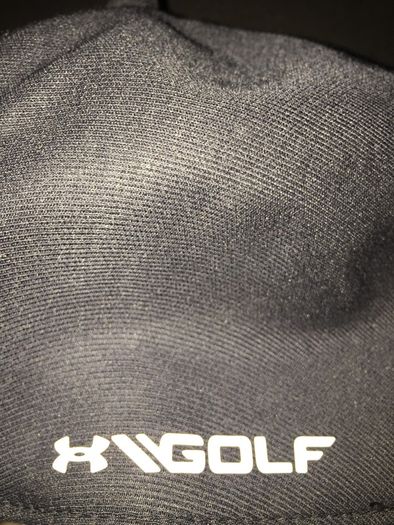 under armour baseball cap golf