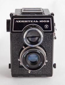 Lubitel 166B Medium format Camera