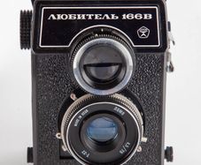 Lubitel 166B Medium format Camera