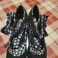 Ruby shoo ladies