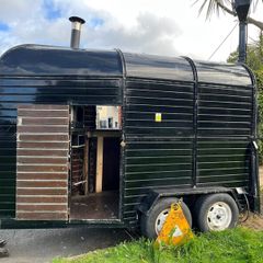 Pizza Food Truck